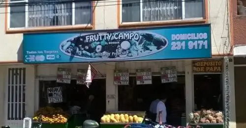 FRUTTY CAMPO EL BOSQUE FRUTTY CAMPO EL BOSQUE
